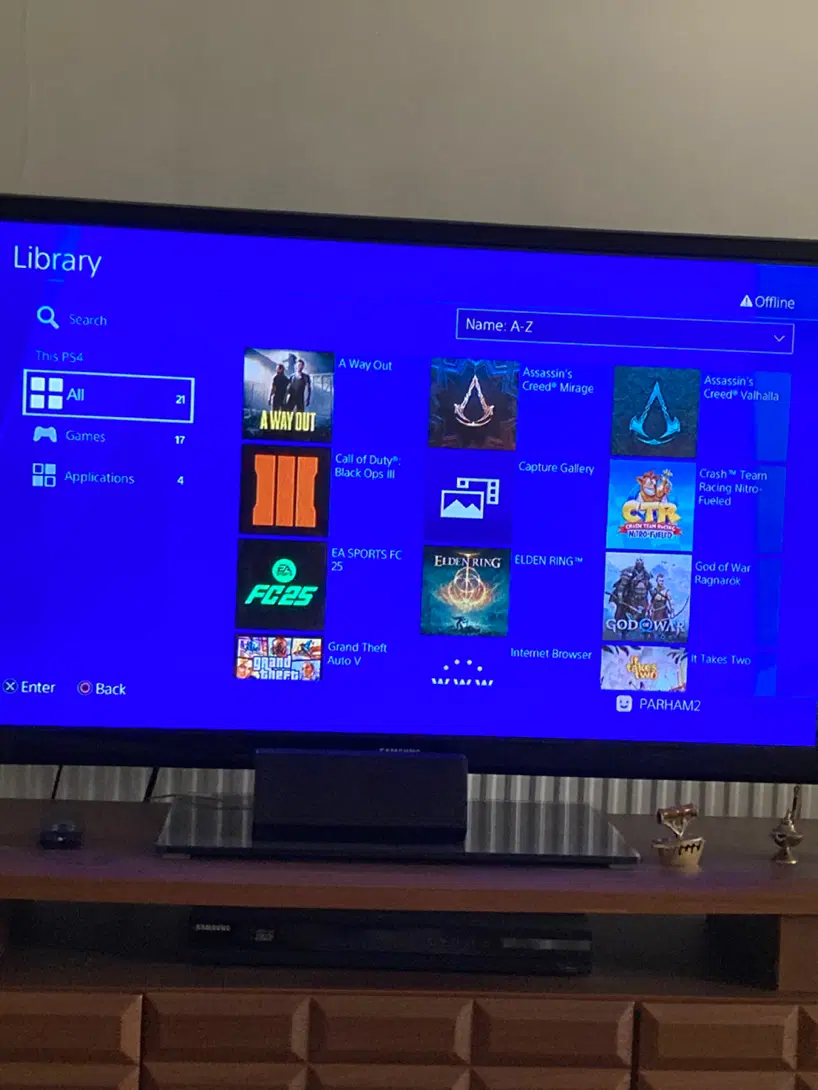 Ps4|کنسول، بازی ویدئویی و آنلاین|کرج, گلشهر|دیوار