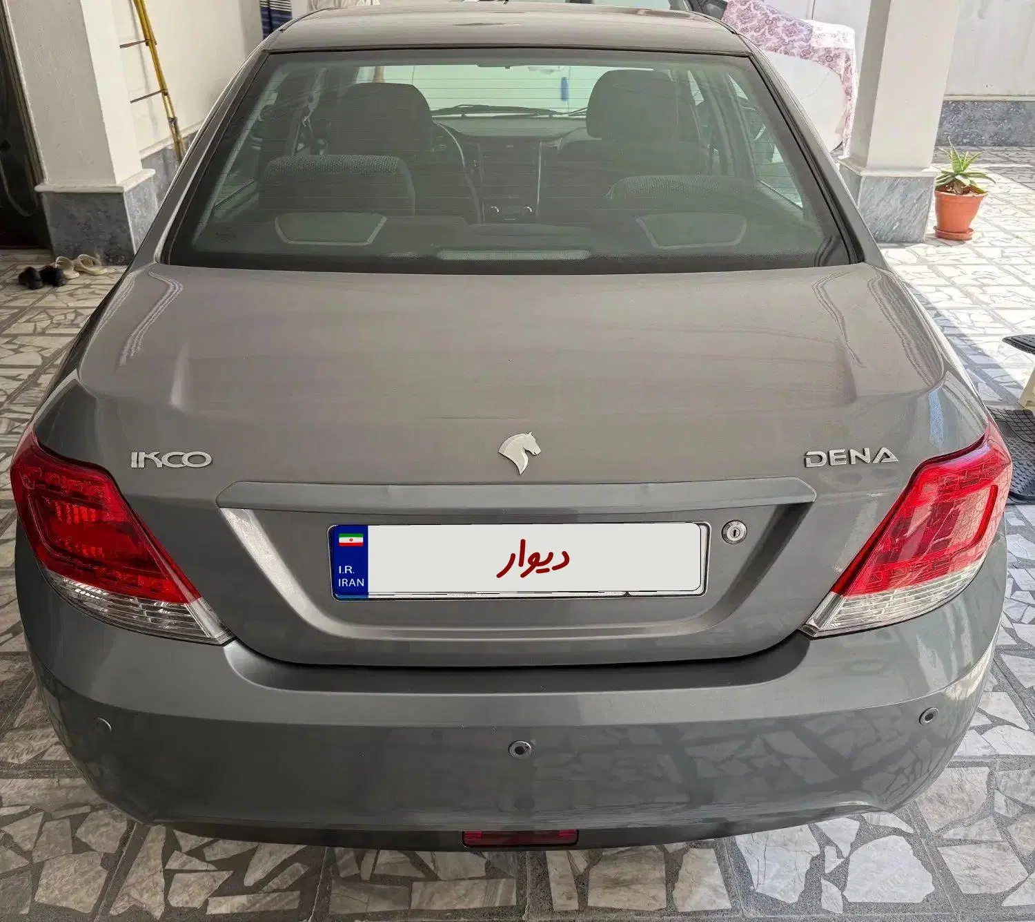 دنا تیپ 2|خودرو سواری و وانت|بابل, |دیوار