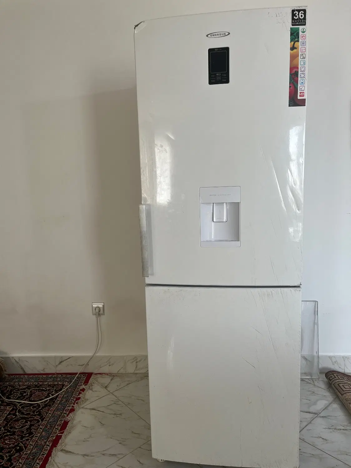 یخچال|یخچال و فریزر|بندرعباس, |دیوار