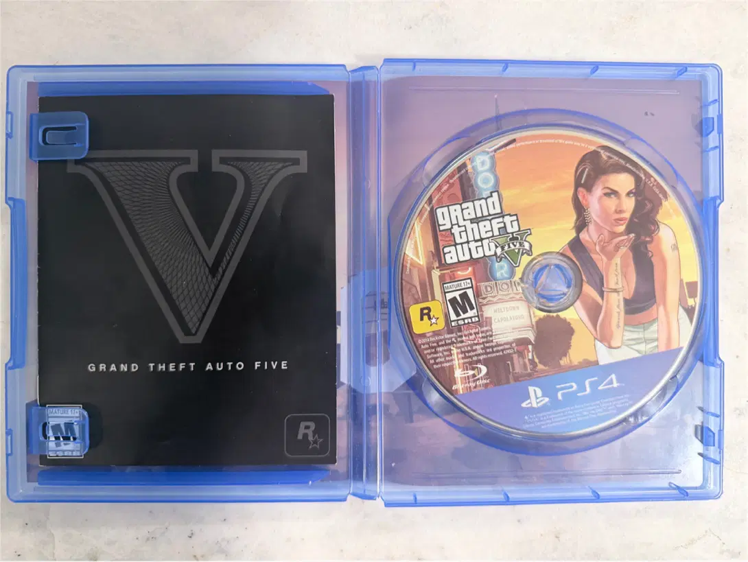 gta v ps4|کنسول، بازی ویدئویی و آنلاین|تهران, پاسداران|دیوار