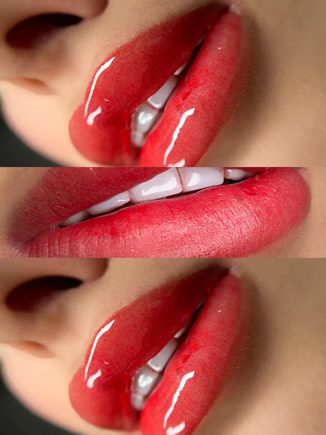 فیبروز ابرو، شیدینگ لب، خط چشم|خدمات آرایشگری و زیبایی|ساری, |دیوار