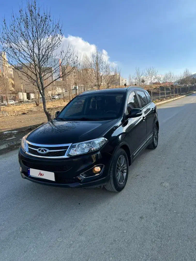 تیگو۵مدل ۹۵|خودرو سواری و وانت|سنندج, |دیوار