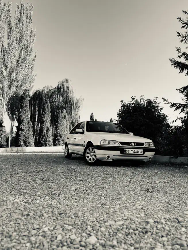 405 slx 97 سیمی|خودرو سواری و وانت|ارومیه, |دیوار