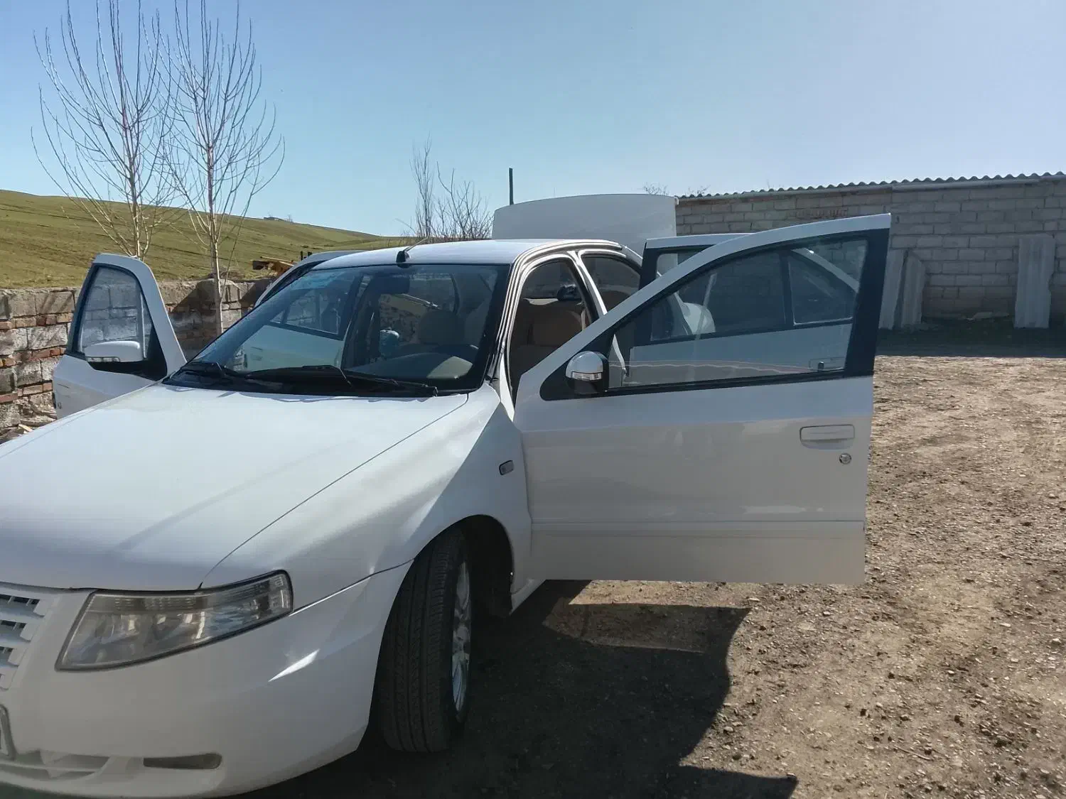 سمند سورن|خودرو سواری و وانت|قشلاق دشت, |دیوار