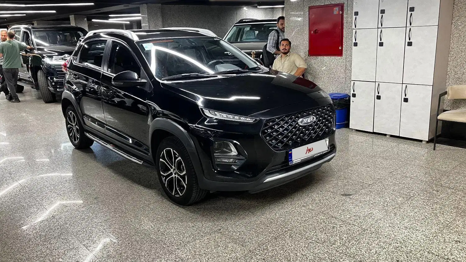 X22 pro|خودرو سواری و وانت|تهران, ولنجک|دیوار