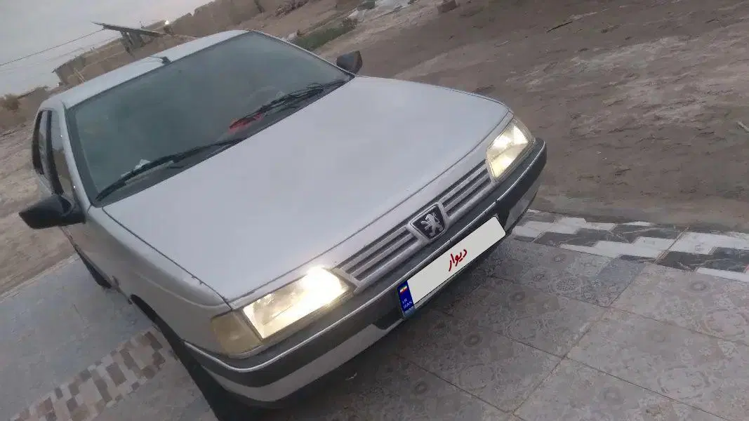 پژو 405|خودرو سواری و وانت|زابل, |دیوار