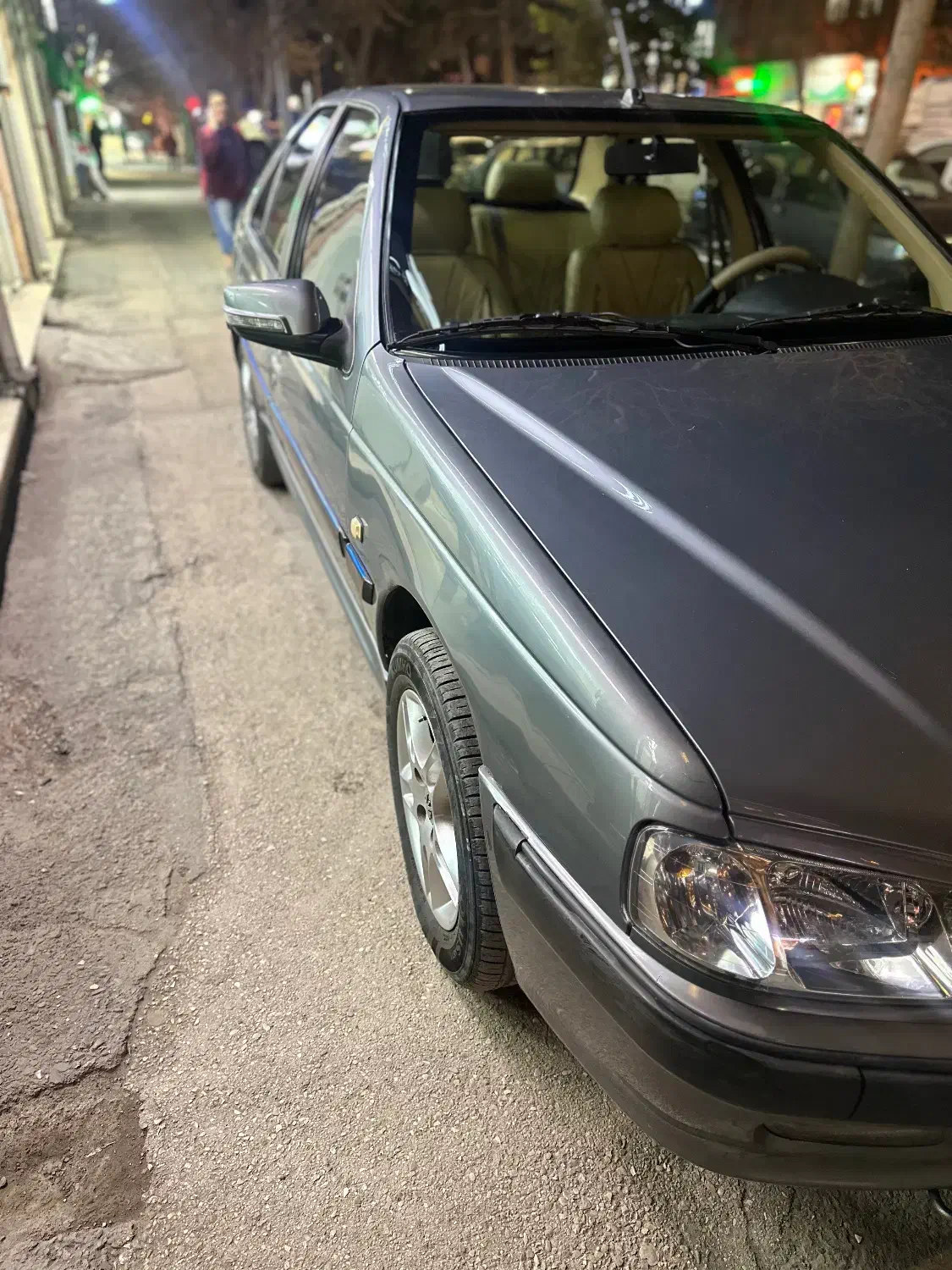 پژو پارس TU5 1395|خودرو سواری و وانت|نیشابور, تختی|دیوار