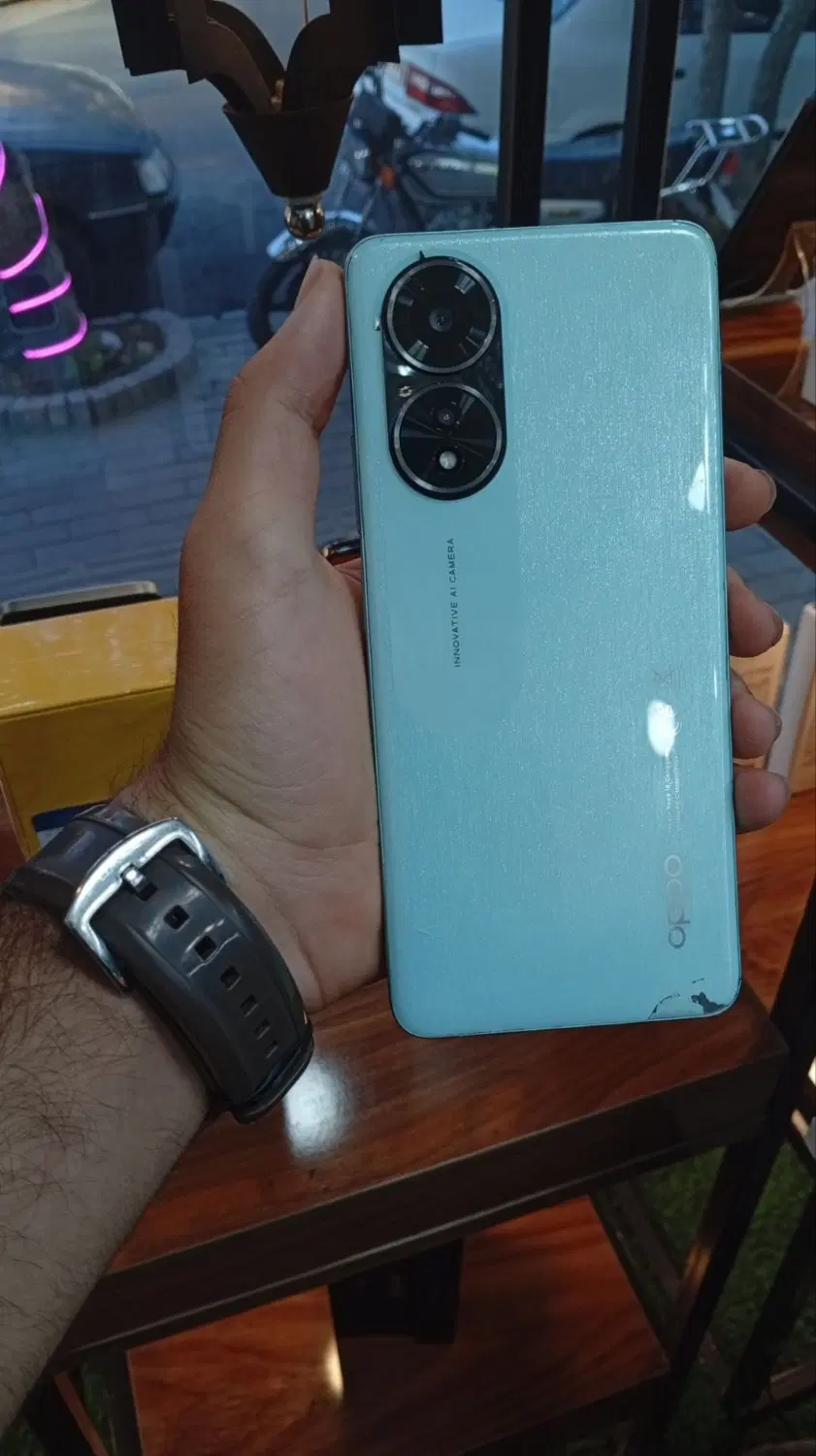 oppo a58|موبایل|آذرشهر, |دیوار