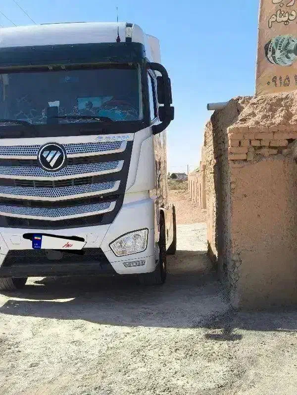 فوتون 460|خودرو سنگین|مشهد, مقدم|دیوار