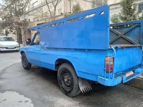 نیسان|خودرو سواری و وانت|تهران, شهرک آزادی|دیوار