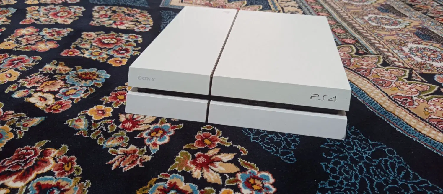 ps4 fat|کنسول، بازی ویدئویی و آنلاین|رومشکان, |دیوار
