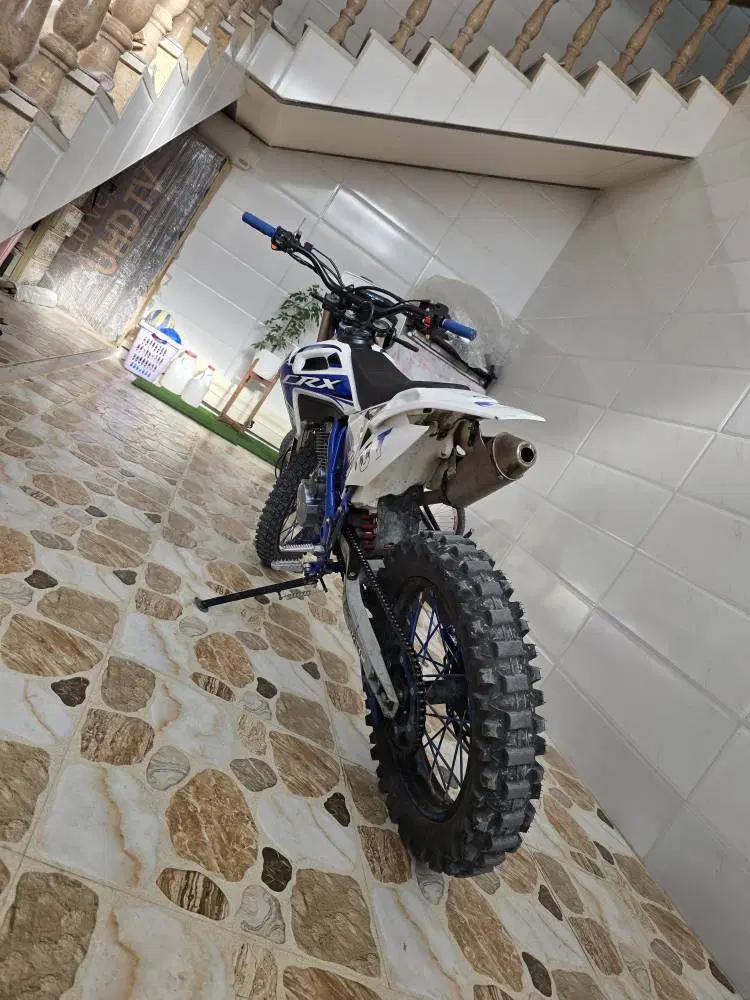crx300|موتورسیکلت|کرمانشاه, |دیوار