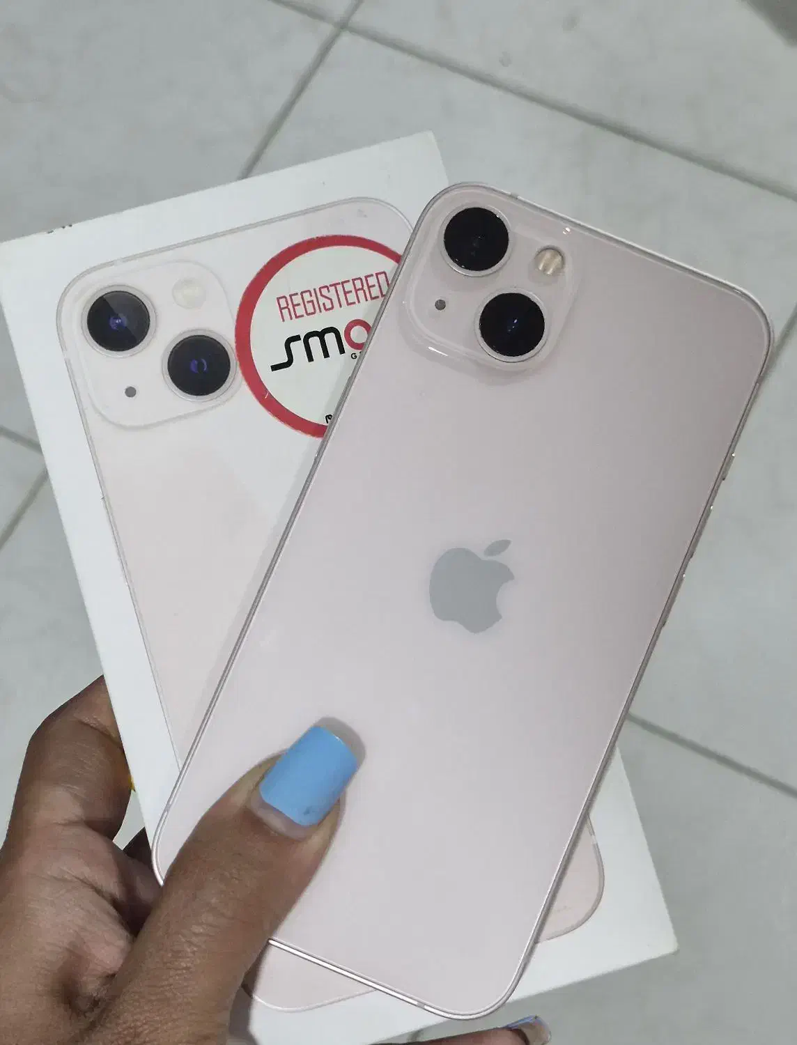 iPhone 13 normal zaa|موبایل|تهران, جیحون|دیوار