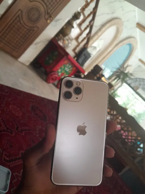 11pro 256|موبایل|یزد, |دیوار