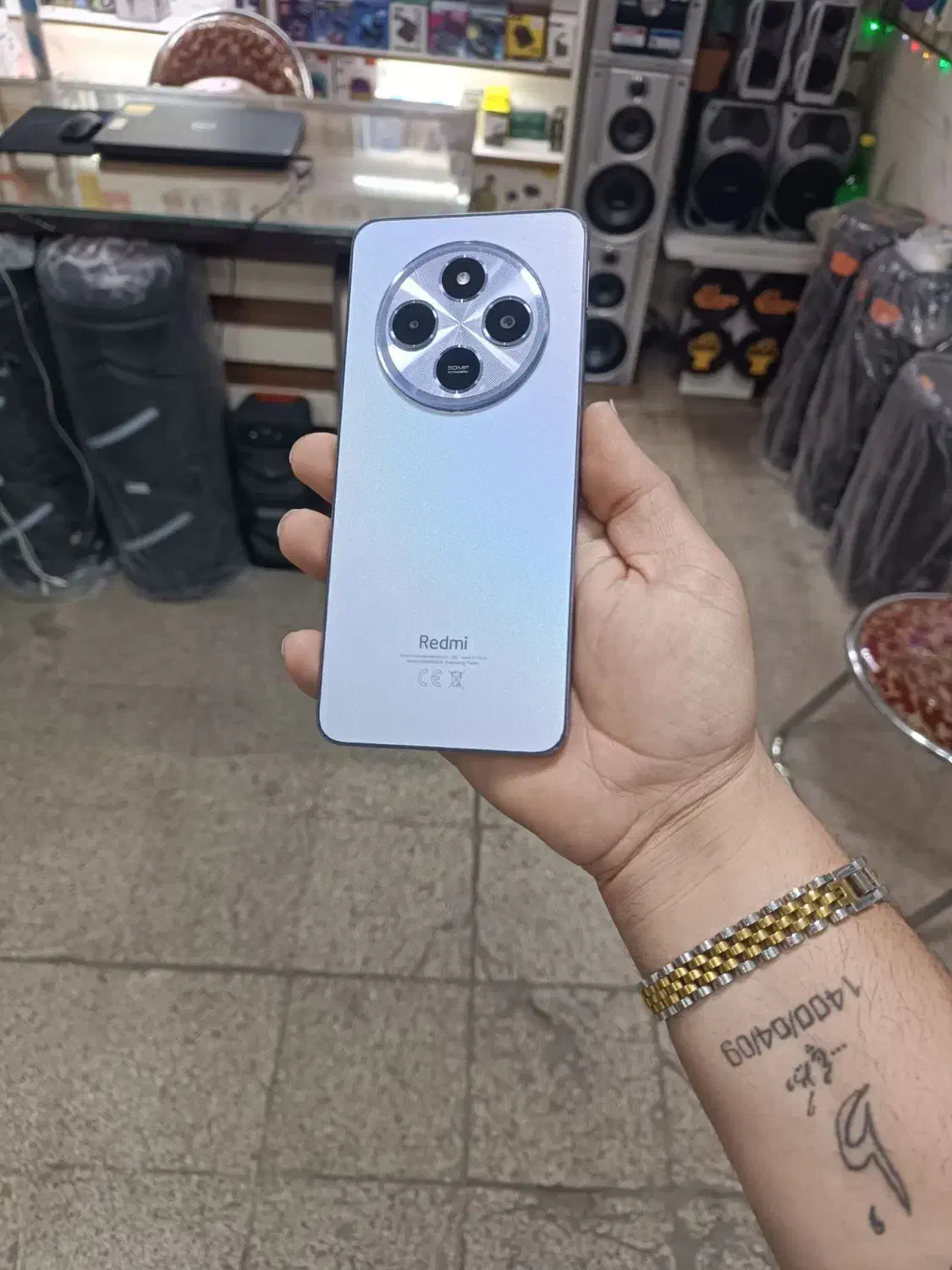 redmi 14c|موبایل|خوی, |دیوار