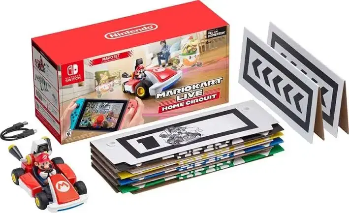 Mario Kart Live|کنسول، بازی ویدئویی و آنلاین|تهران, شهید رجایی|دیوار