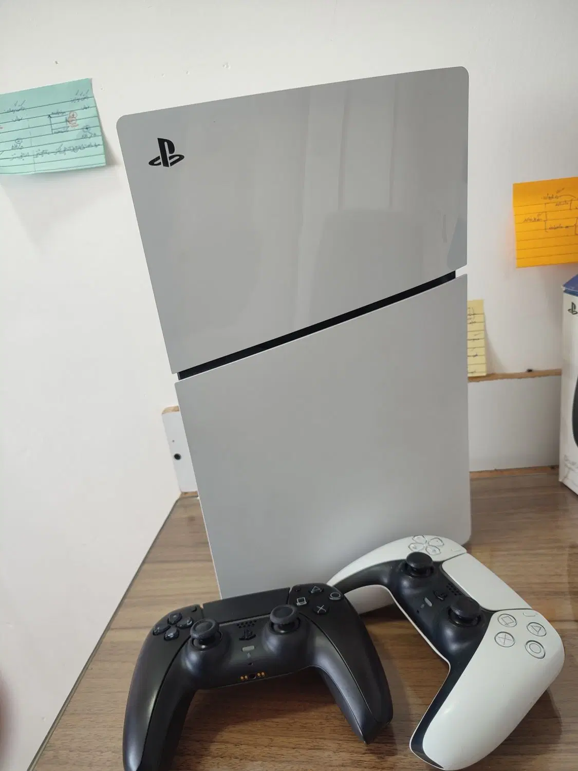 PS5 slim 1T|کنسول، بازی ویدئویی و آنلاین|شوش, |دیوار