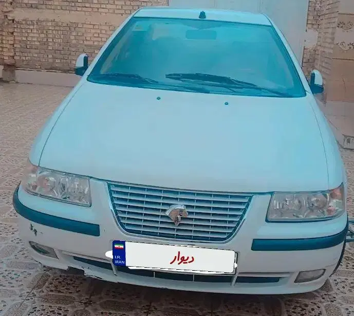 سمند LX Ef7|خودرو سواری و وانت|سوسنگرد, |دیوار