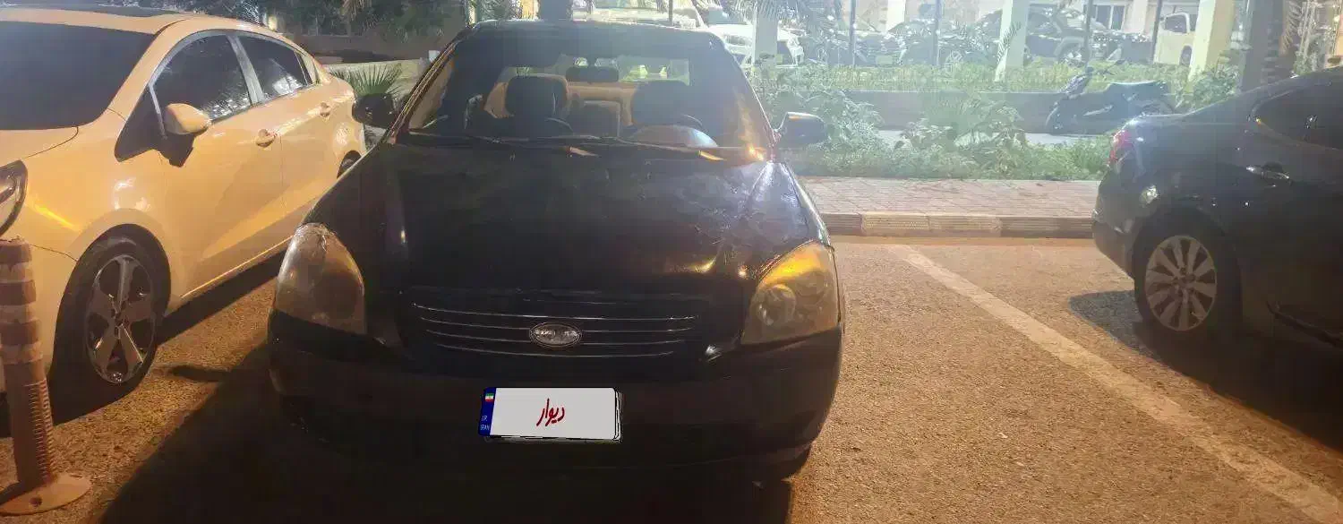 اپتیما ۲۰۰۶|خودرو سواری و وانت|کیش, |دیوار