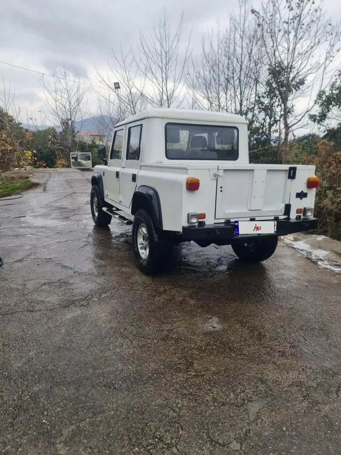 پاژن ۹۱|خودرو سواری و وانت|تنکابن, |دیوار