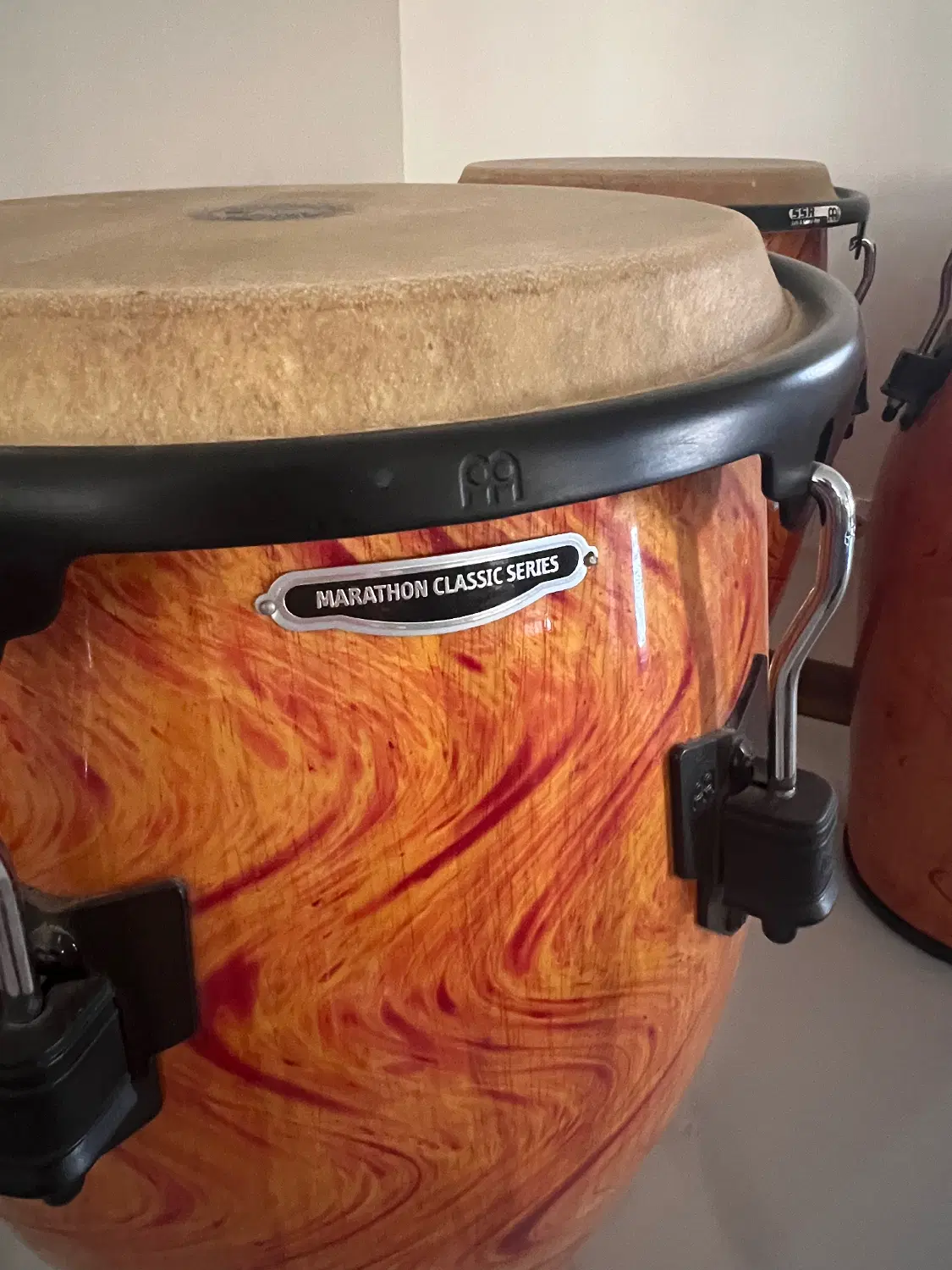 meinle percussion|درام و پرکاشن|تهران, درکه|دیوار