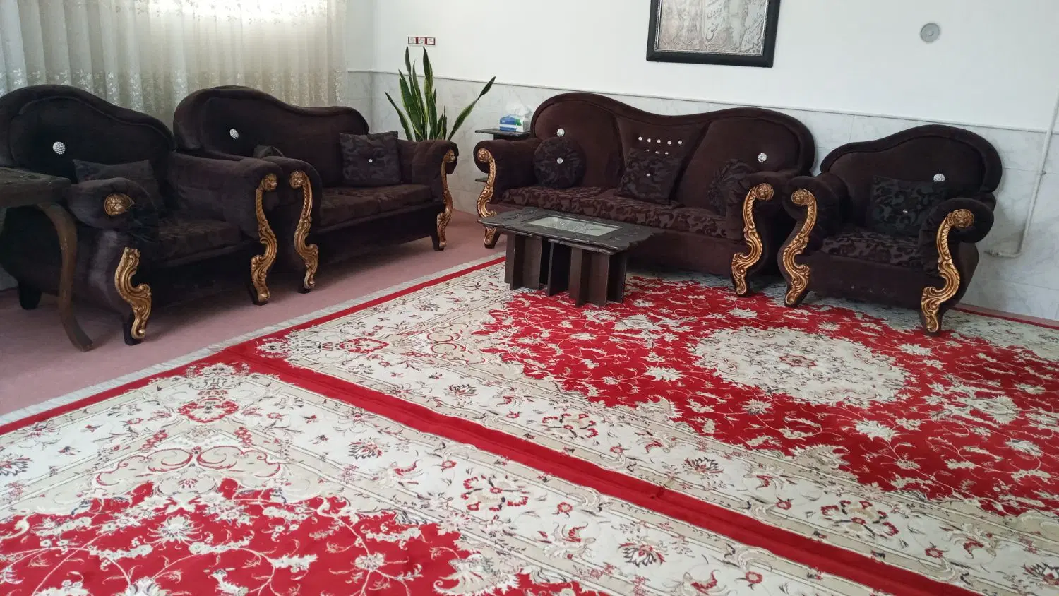 مبل|مبلمان خانگی و میز عسلی|نیشابور, فرح بخش|دیوار