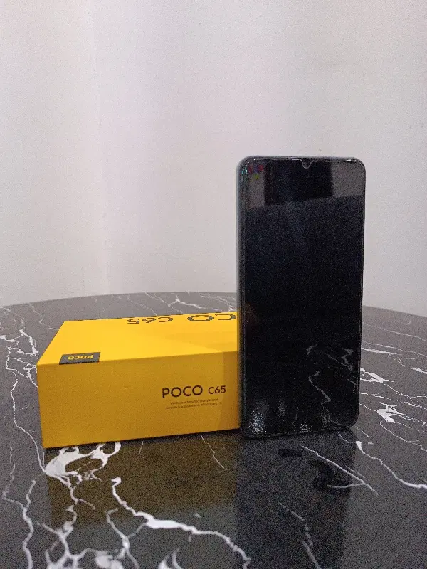 گوشی POCO c65|موبایل|دهگلان, |دیوار