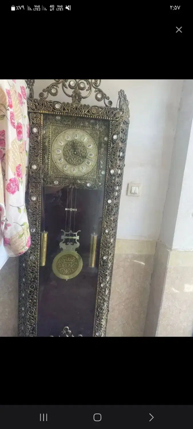 ساعت|ساعت دیواری و تزئینی|مراغه, |دیوار