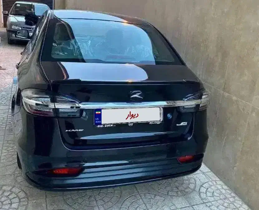 KMC ایگل مدل ۱۴۰۴|خودرو سواری و وانت|اراک, |دیوار