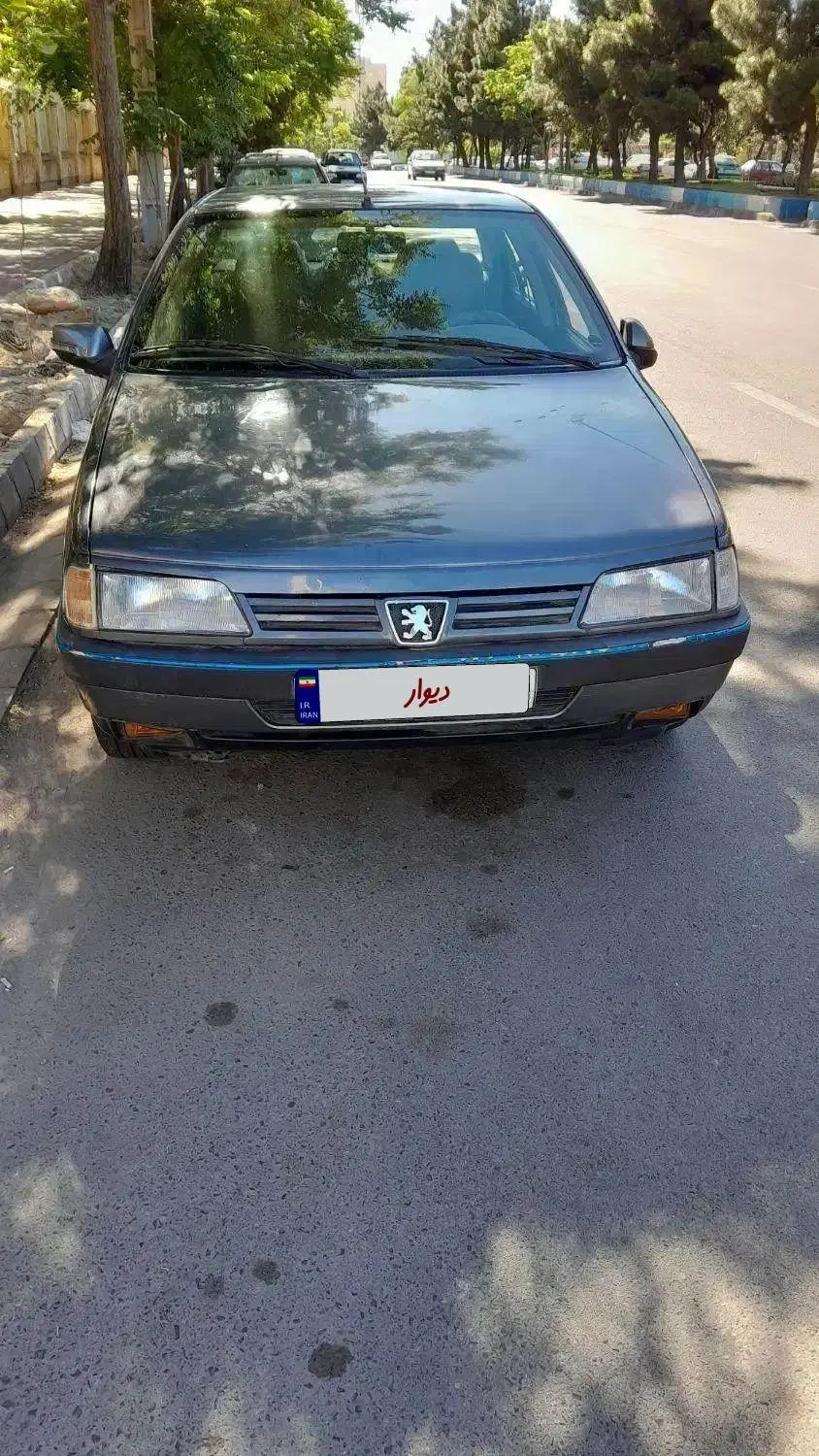 پژو 405|خودرو سواری و وانت|تبریز, |دیوار