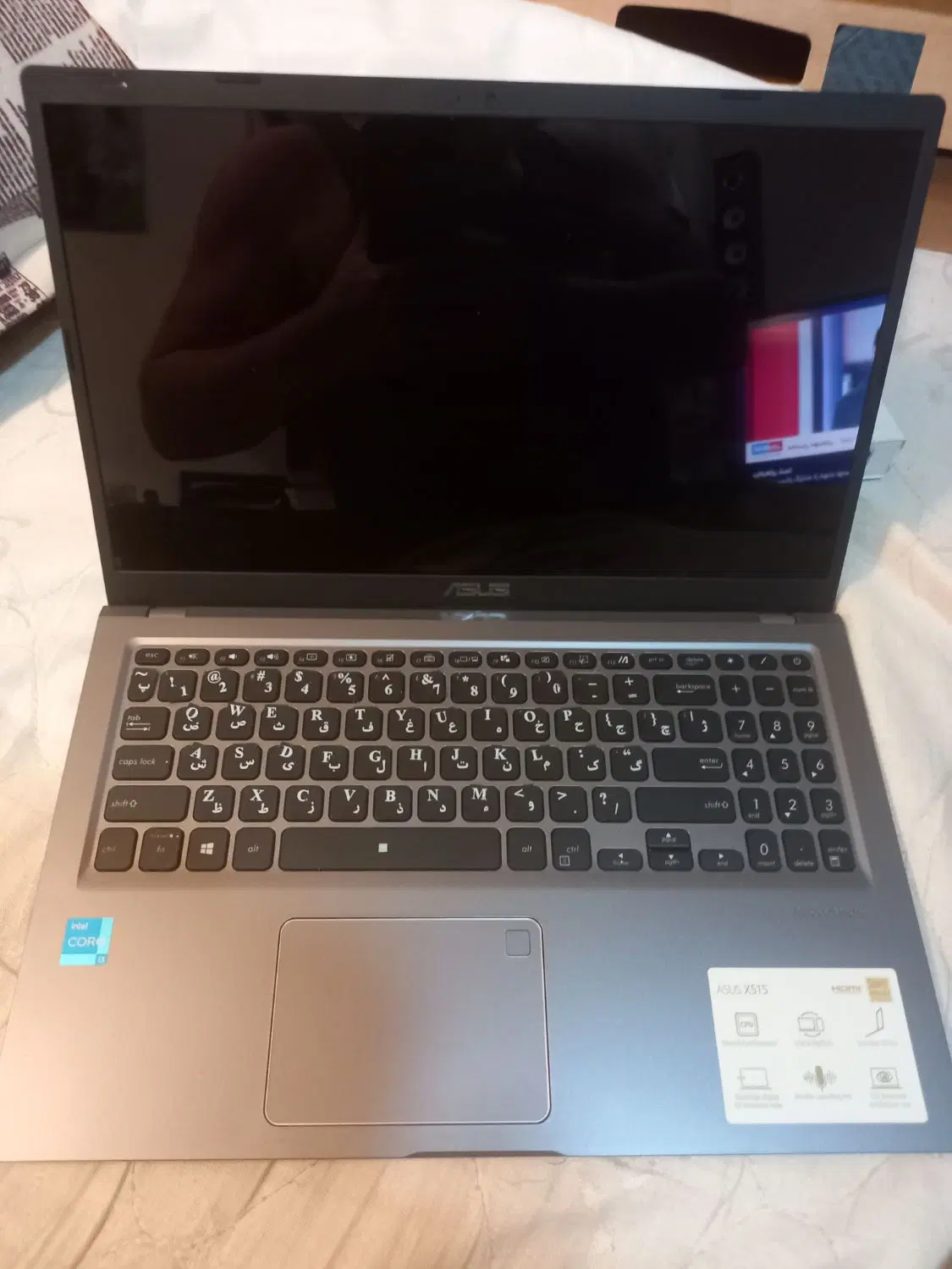 ASUS R565E               نو|رایانه همراه|تهران, اسکندری|دیوار