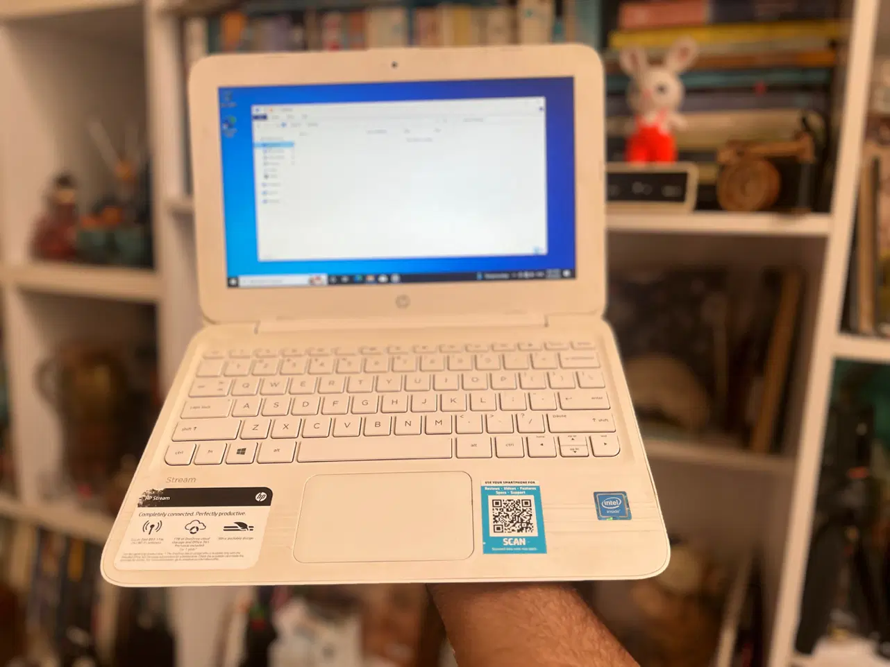 Laptop hp stream 11|رایانه همراه|تهران, زعفرانیه|دیوار