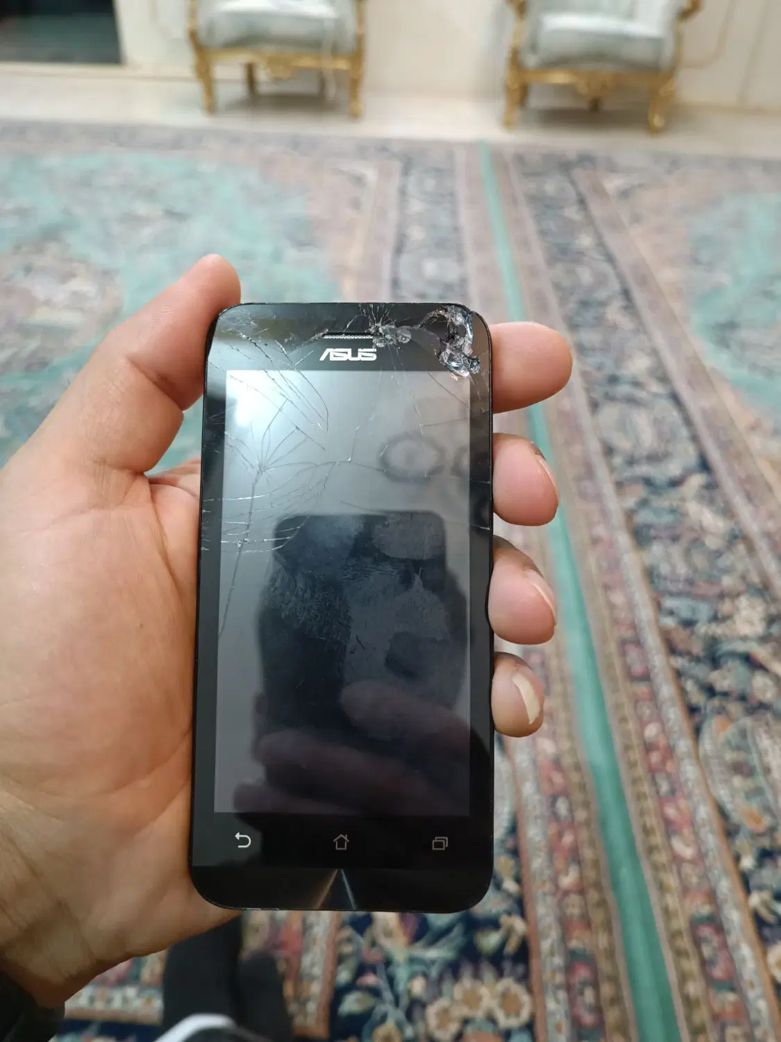 گوشی ASUS|موبایل|یزد, |دیوار