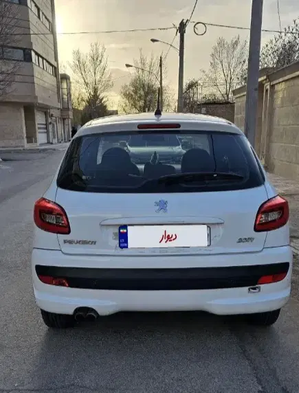 207 / TU5 / اقساط|خودرو سواری و وانت|تهران, کوی فراز|دیوار