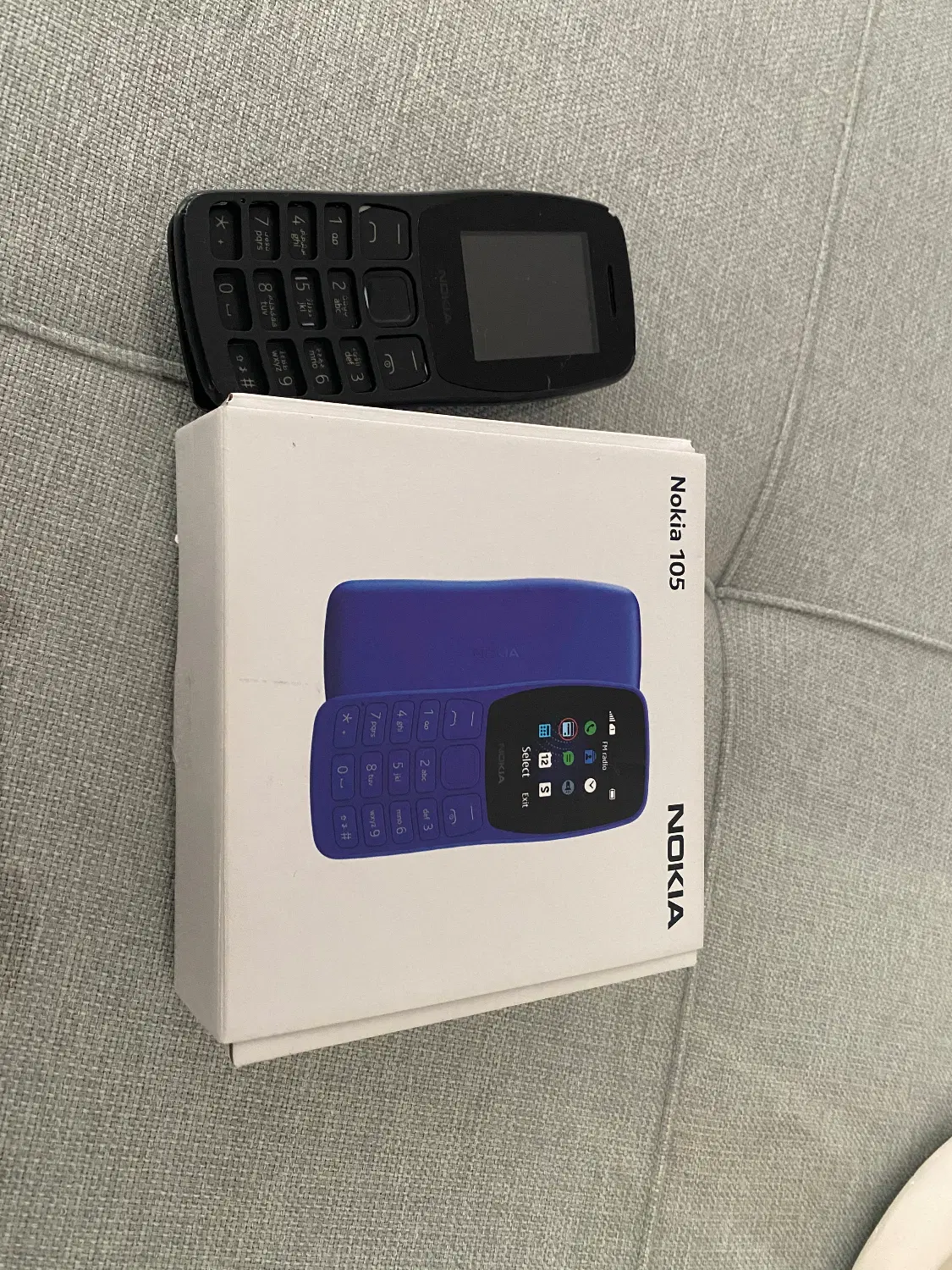 Nokia 105 2022|موبایل|رشت, شهریاران|دیوار