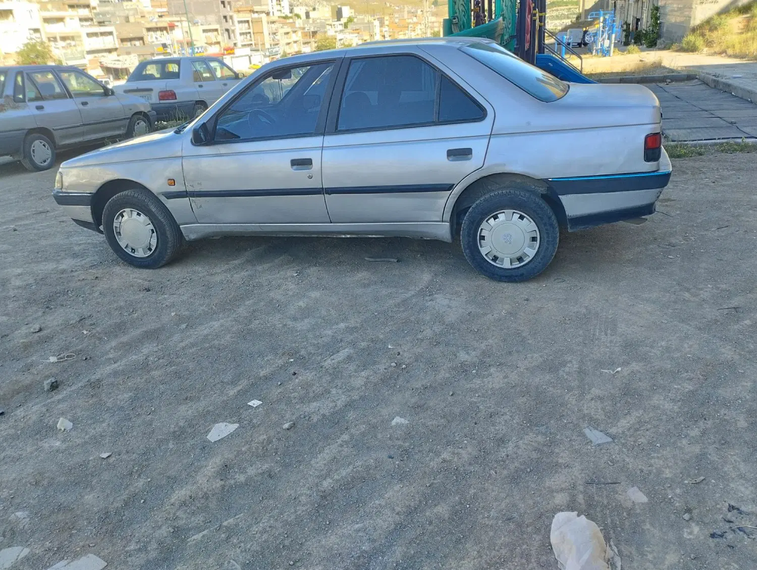 405مدل 88|خودرو سواری و وانت|سنندج, |دیوار