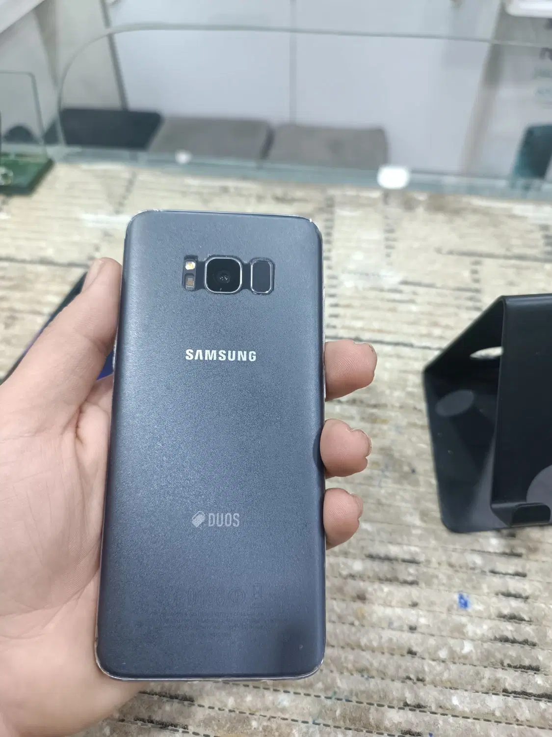 s8سامسونگ|موبایل|مشهد, شفا|دیوار