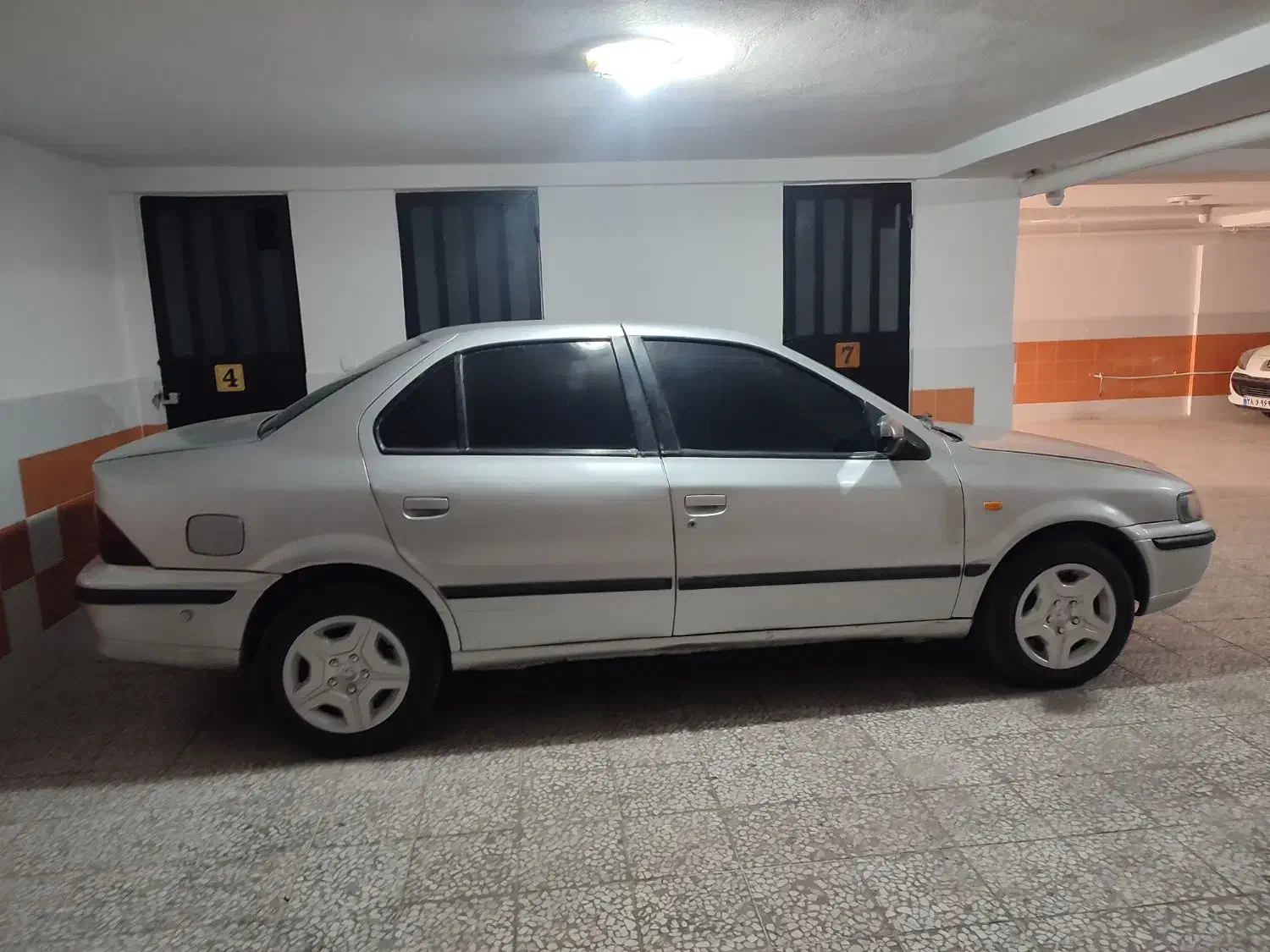 سمندمدل 84|خودرو سواری و وانت|شیراز, رازی|دیوار