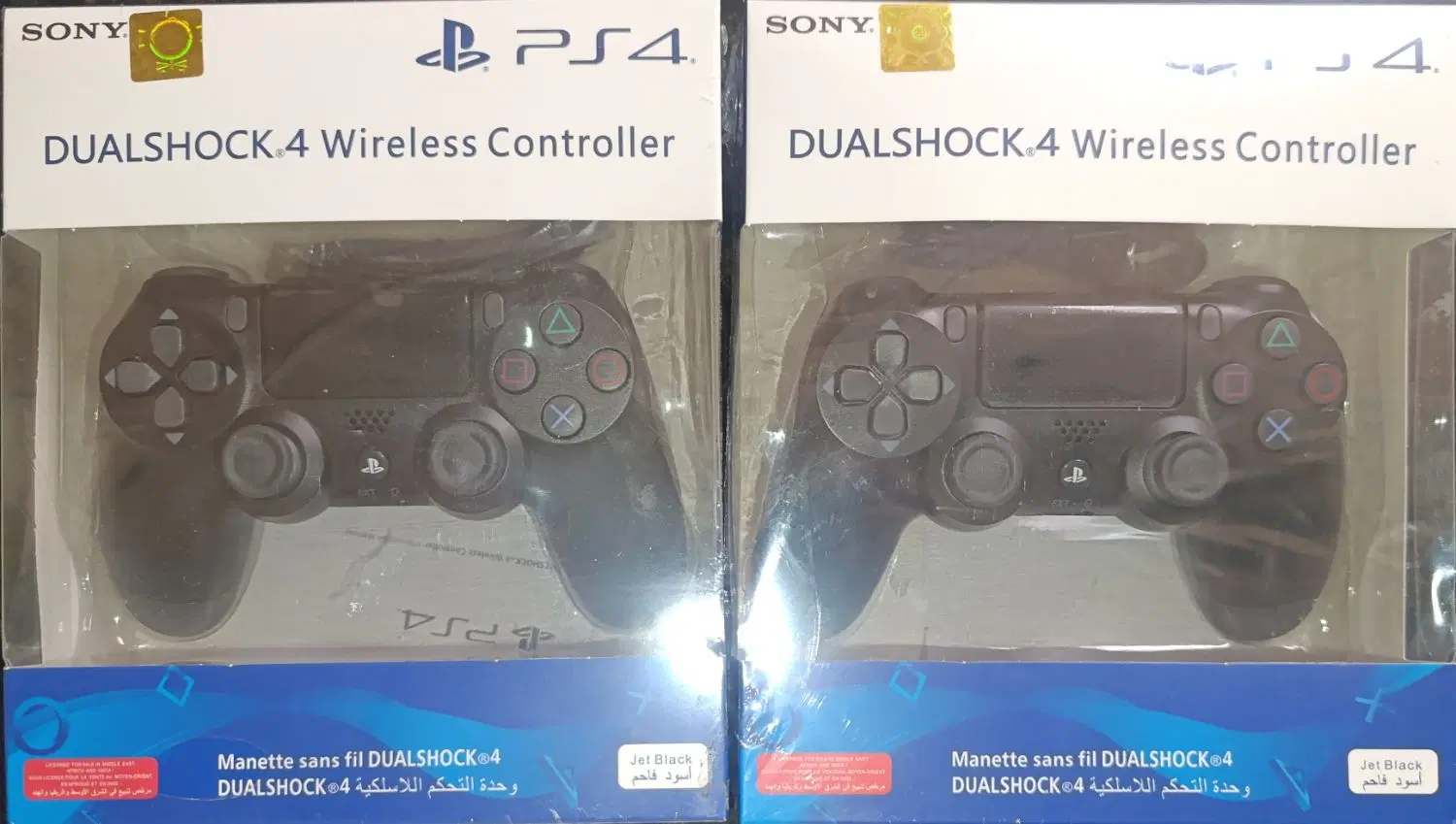 دسته ps4|کنسول، بازی ویدئویی و آنلاین|دهدشت, |دیوار