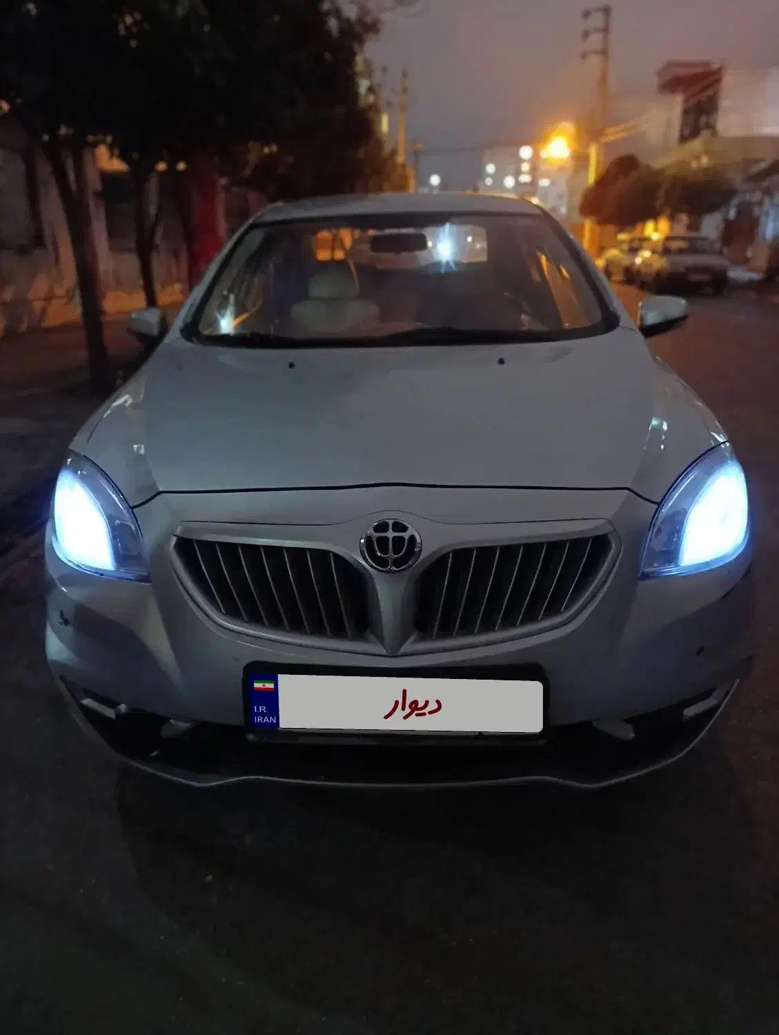 برلیانس H 330|خودرو سواری و وانت|گرگان, |دیوار