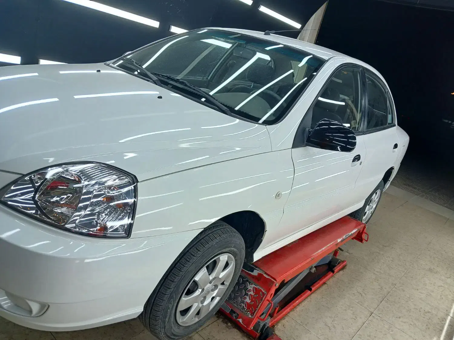 ریو سفید|خودرو سواری و وانت|یزد, |دیوار