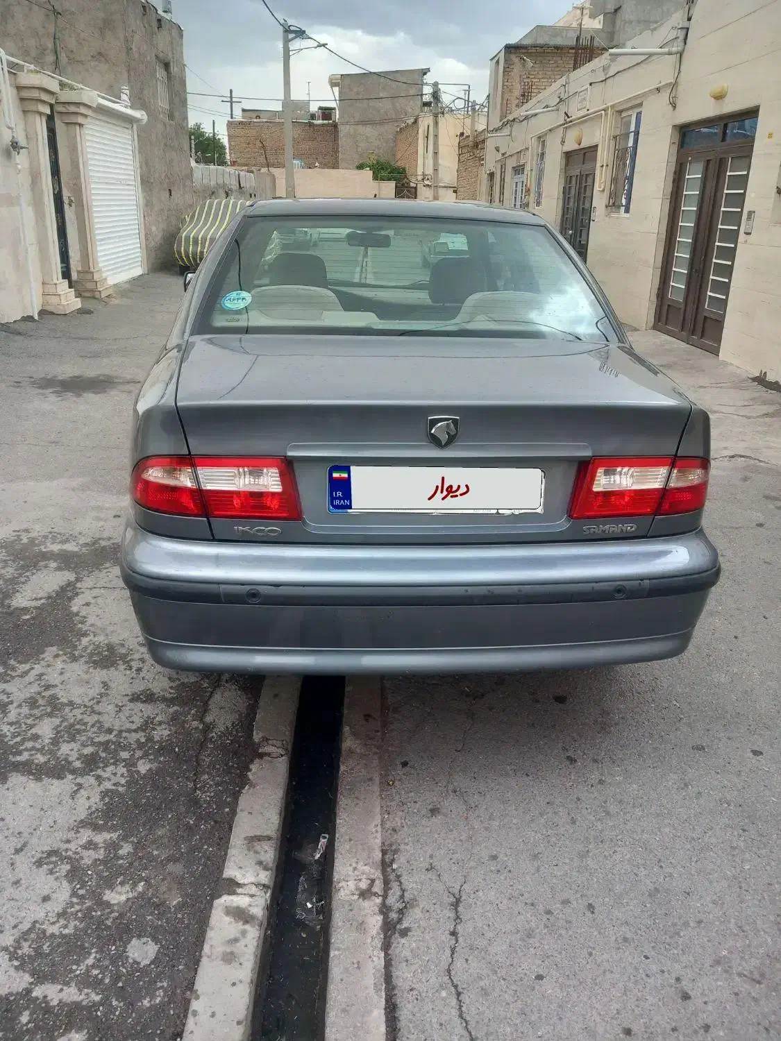 سمندlx|خودرو سواری و وانت|اشتهارد, |دیوار