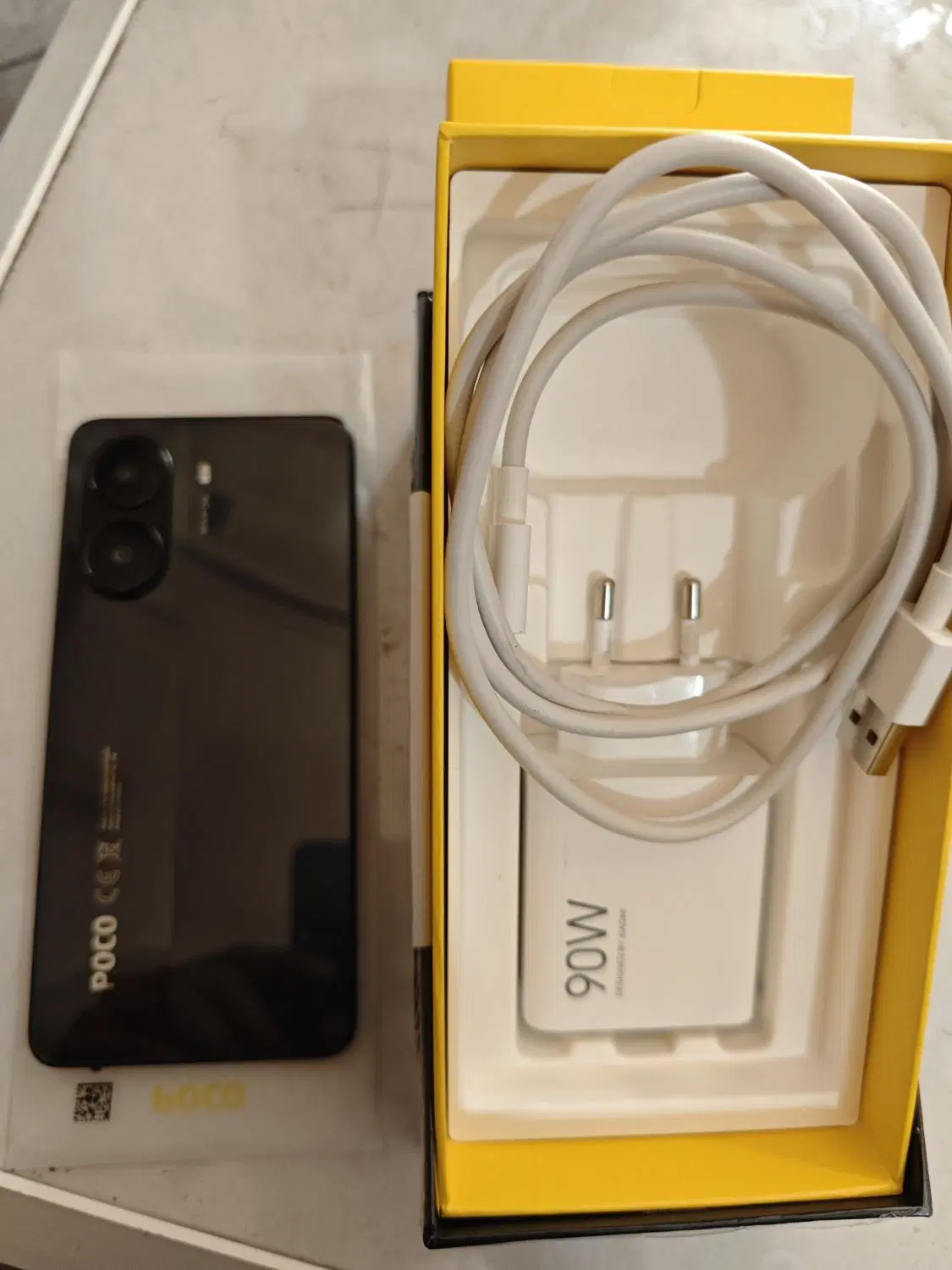 Poco x7pro 512|موبایل|تبریز, |دیوار