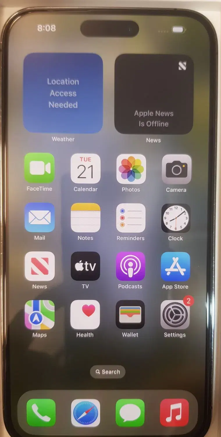 14promax 256 purple|موبایل|رشت, باهنر|دیوار