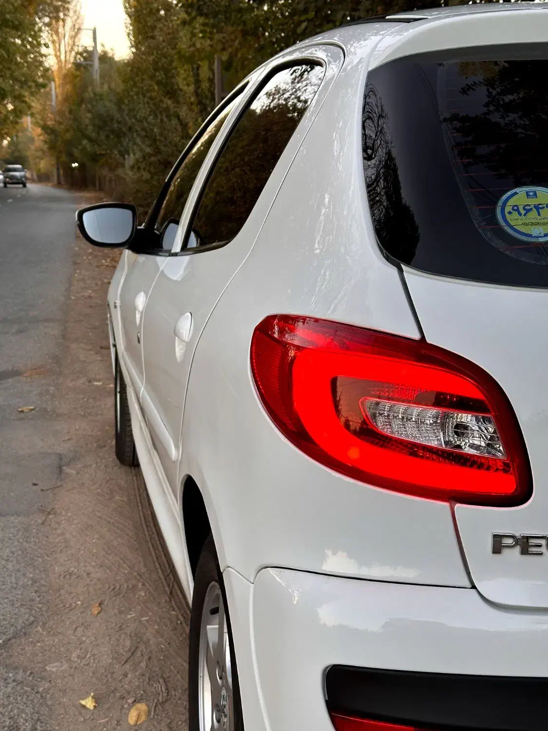 ۲۰۷ پانا|خودرو سواری و وانت|ابهر, |دیوار