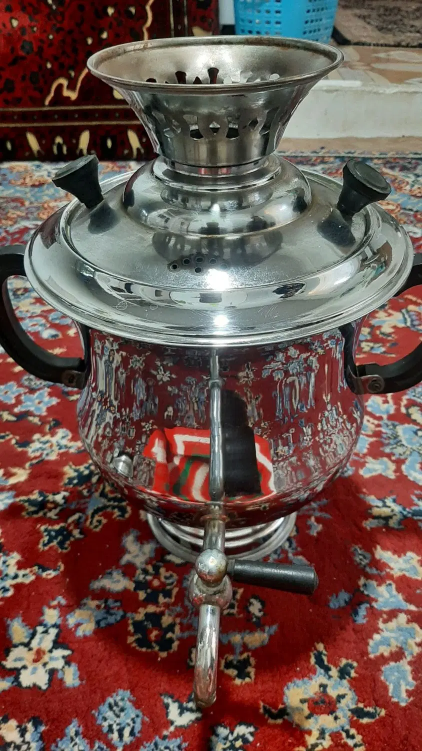 سماور|سماور، چای‌ساز، قهوه‌ساز|ملایر, |دیوار
