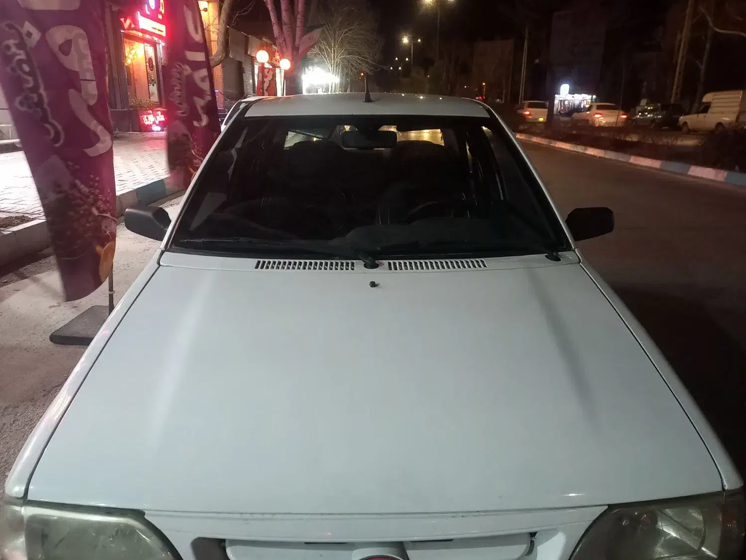 پراید ۹۸|خودرو سواری و وانت|همدان, |دیوار