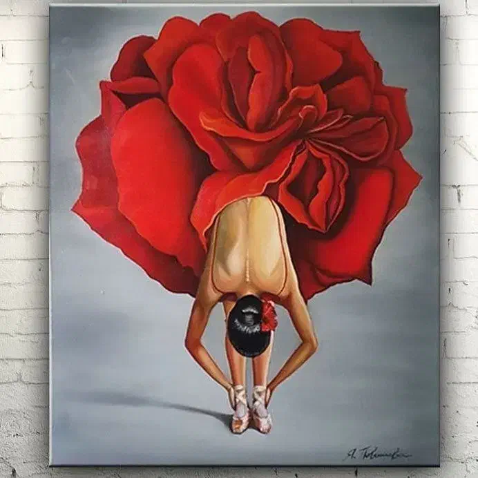 نقاشی|تابلو، نقاشی، عکس|مشهد, میعاد (شهرک غرب)|دیوار