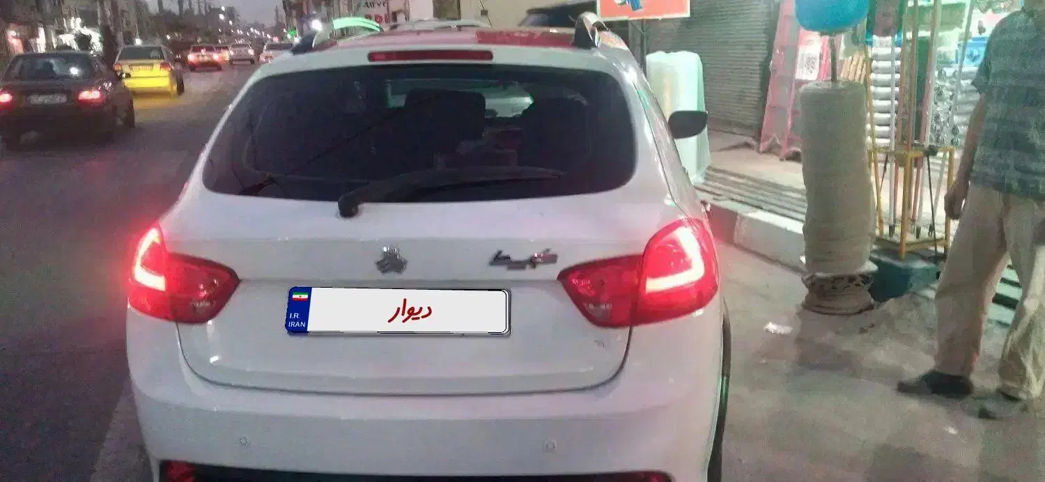 کوئیک r  مدل ۹۸|خودرو سواری و وانت|تهران, شهرک پاسداران|دیوار