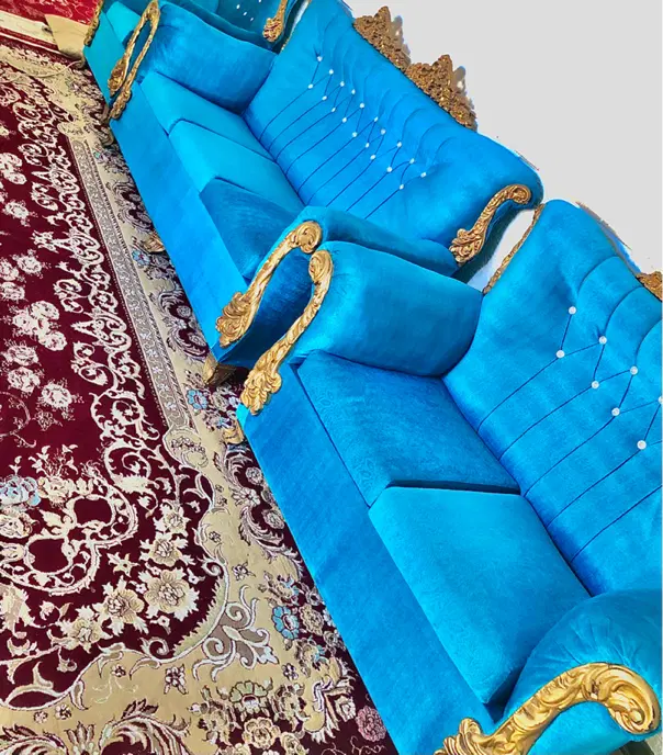 مبل|مبلمان خانگی و میز عسلی|بردسیر, |دیوار